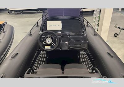 Grand Golden Line G650 Inflatable / Rib 2022, with Mercury engine, Sweden