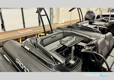 Grand Golden Line G680 Inflatable / Rib 2024, with Yamaha engine, Sweden