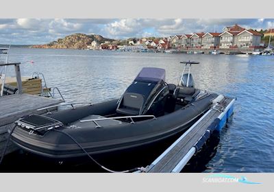 Grand Golden Line G850 Inflatable / Rib 2021, with Yamaha engine, Sweden