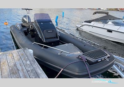 Grand Golden Line G850 Inflatable / Rib 2021, with Yamaha engine, Sweden