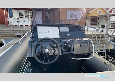 Grand Golden Line G850 Inflatable / Rib 2021, with Yamaha engine, Sweden