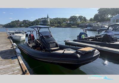 Grand Golden Line G850 Inflatable / Rib 2026, with Mercury engine, Sweden
