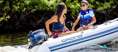 Grand S275 Inflatable / Rib 2026, Denmark