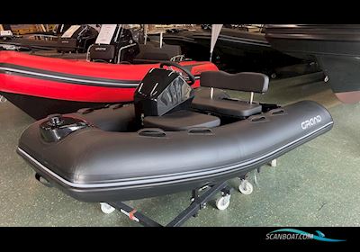 Grand S300 Inflatable / Rib 2023, with Yamaha engine, Sweden