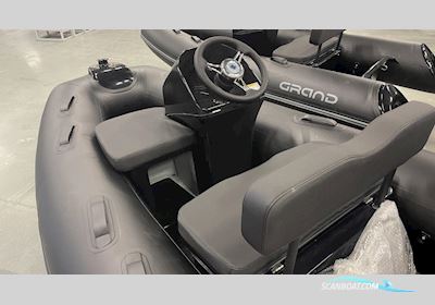 Grand S300 Inflatable / Rib 2024, with Mercury engine, Sweden