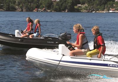 Grand S300 Inflatable / Rib 2024, Denmark