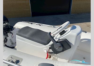 Grand S330 Sport Med 20 hk Yamaha Inflatable / Rib 2019, with Yamaha engine, Denmark