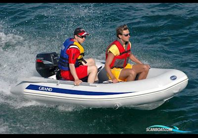 Grand S330 Inflatable / Rib 2023, Denmark