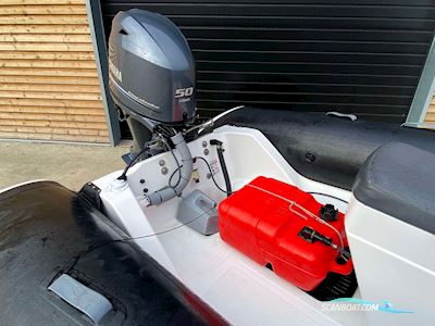 Grand S470 Sport Med 50 HK Yamaha Inflatable / Rib 2019, with Yamaha engine, Denmark