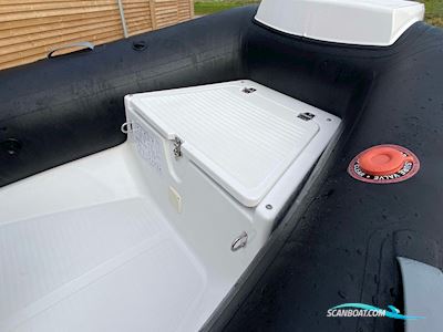 Grand S470 Sport Med 50 HK Yamaha Inflatable / Rib 2019, with Yamaha engine, Denmark