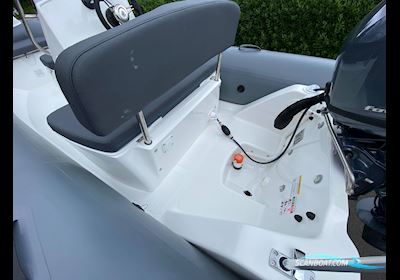 Grand S470NL Med 40 hk Yamaha Inflatable / Rib 2024, with Yamaha engine, Denmark