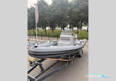 HYDROSPORT 646 Inflatable / Rib 2025, with yamaha engine, The Netherlands