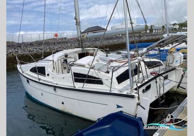 Heavenly Twins 27 Inflatable / Rib 1990, with Yanmar engine, Ireland
