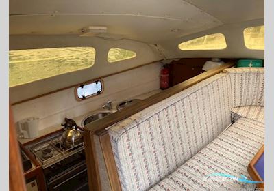 Heavenly Twins 27 Inflatable / Rib 1990, with Yanmar engine, Ireland