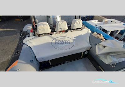 Highfield 640 Inflatable / Rib 2015, with Honda engine, France