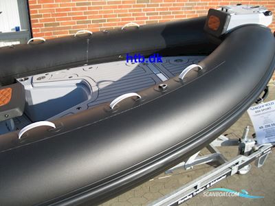 Highfield 650 Sport - DANMARKSPREMIERE ! Inflatable / Rib 2024, Denmark