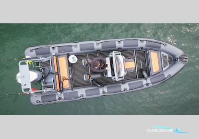 Highfield 660 Patrol Inflatable / Rib 2023, with Honda engine, United Kingdom