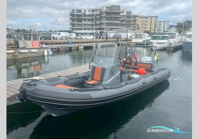 Highfield 660 Patrol Inflatable / Rib 2023, with Honda engine, United Kingdom