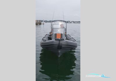 Highfield 660 Patrol Inflatable / Rib 2023, with Honda engine, United Kingdom