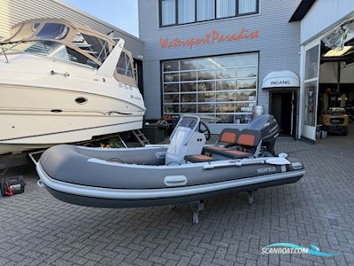 Highfield CL 380 Inflatable / Rib 2023, with Yamaha engine, The Netherlands