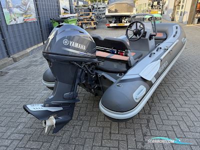 Highfield CL 380 Inflatable / Rib 2023, with Yamaha engine, The Netherlands