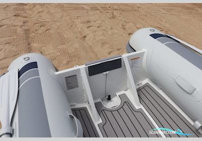 Highfield CL290, light grey Inflatable / Rib 2025, Denmark