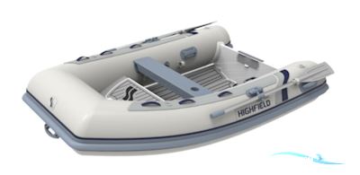 Highfield Classic 260 Inflatable / Rib 2022, Denmark