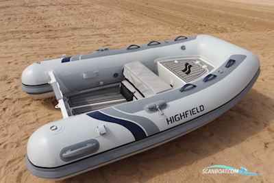 Highfield Classic 260 Inflatable / Rib 2024, Denmark