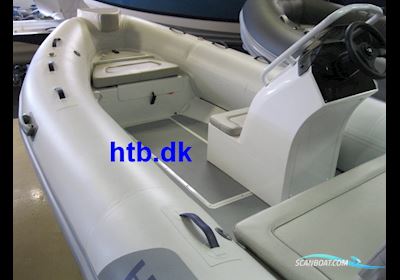 Highfield Deluxe 460 Inflatable / Rib 2024, Denmark