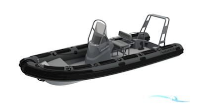 Highfield Patrol 600 Inflatable / Rib 2022, Denmark