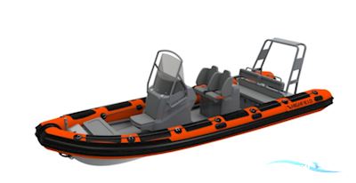 Highfield Patrol 660 Inflatable / Rib 2022, Denmark