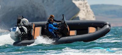 Highfield Patrol 660 Inflatable / Rib 2022, Denmark