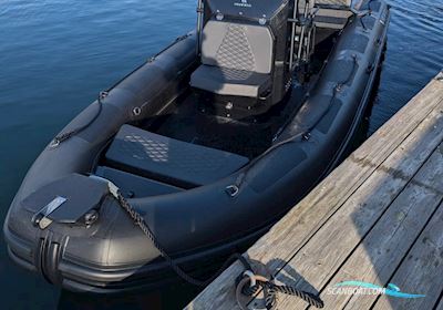 Highfield Patrol 660 Inflatable / Rib 2024, with Mercury 200hk V6 engine, Sweden