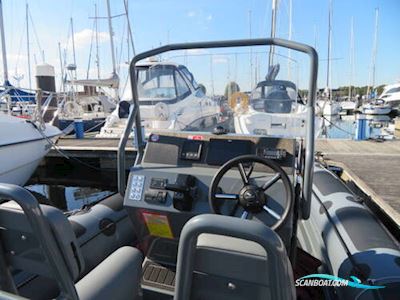 Highfield Patrol 700 Inflatable / Rib 2022, with Honda engine, United Kingdom