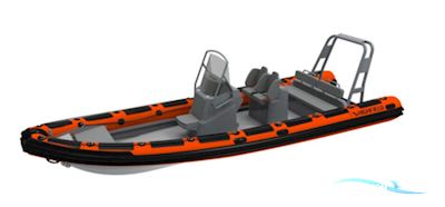 Highfield Patrol 760 Inflatable / Rib 2022, Denmark