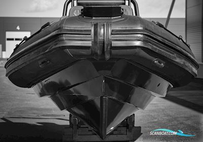 Highfield Patrol 860 Inflatable / Rib 2021, with Yamaha engine, Norway