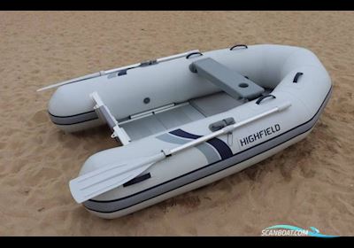 Highfield RU 200 AL Inflatable / Rib 2022, Denmark