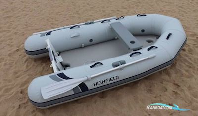 Highfield RU 250 Kam Inflatable / Rib 2022, Denmark