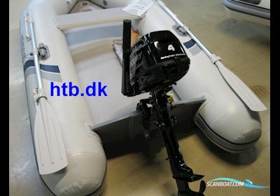 Highfield Roll Up 280 - Kampagne ! Inflatable / Rib 2024, Denmark