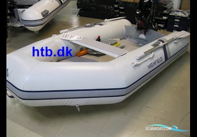 Highfield Roll Up 280 Inflatable / Rib 2021, Denmark
