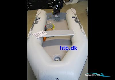 Highfield Roll Up 280 Inflatable / Rib 2024, Denmark