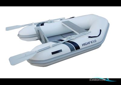 Highfield Roll Up RU280 - Spris ! Inflatable / Rib 2022, Denmark