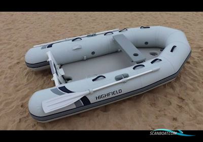 Highfield Rollup 250 Kam m/Mercury Avatar 7,5e SH el-Motor - Sommer ! Inflatable / Rib 2024, Denmark