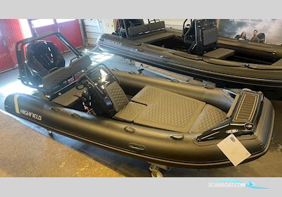 Highfield SP 460 Inflatable / Rib 2023, with Mercury engine, Sweden
