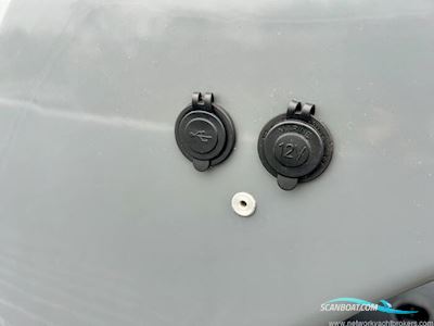 Highfield Sport 460 Inflatable / Rib 2023, with Honda engine, United Kingdom