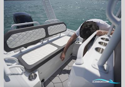 Highfield Sport 600 Inflatable / Rib 2024, Denmark
