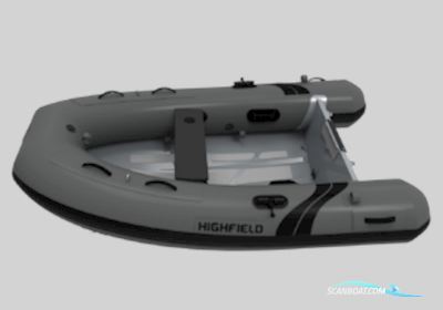 Highfield UL310, Storm - PÅ Vej Hjem ! Inflatable / Rib 2024, Denmark
