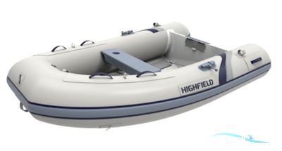 Highfield Ultralite 240 Inflatable / Rib 2022, Denmark