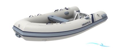 Highfield Ultralite 310 Inflatable / Rib 2022, Denmark