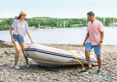 Honwave T38 IE Inflatable / Rib 2026, Denmark